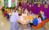 Science Club at the Kirk Road School